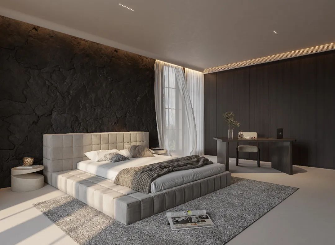 丁三设计工作室新作 | 860m2极简别墅——致敬卡洛·斯卡帕