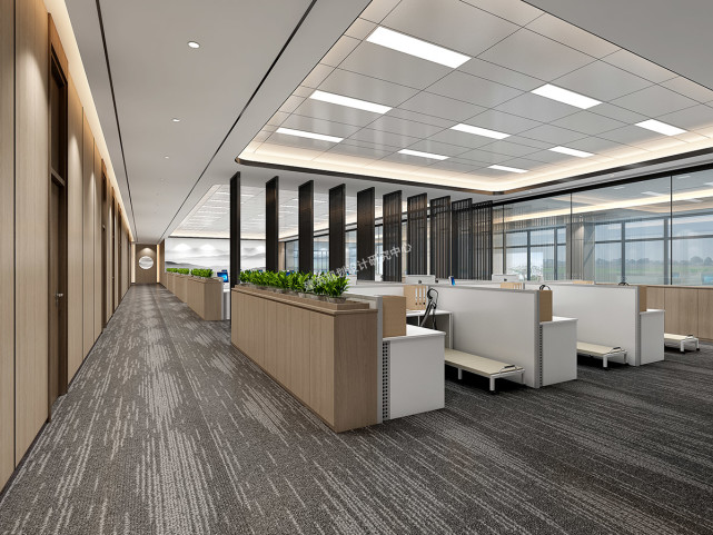 厂房装修设计案例