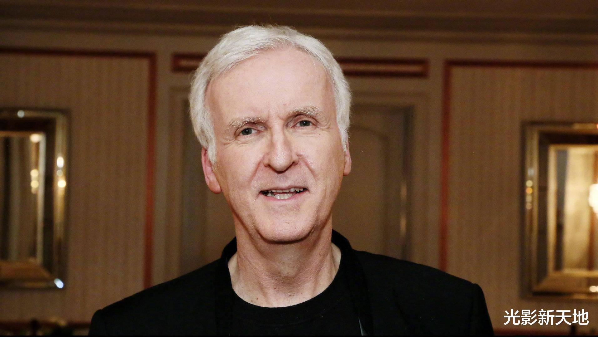 詹姆斯·卡梅隆|《阿凡达2》特效有多强？领先漫威10年，《流浪地球2》也无法相提并论