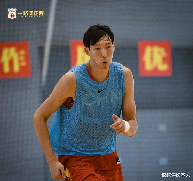 周琦|中国男篮12人预测！周琦扛大旗，辽宁4人入选，广东创新低