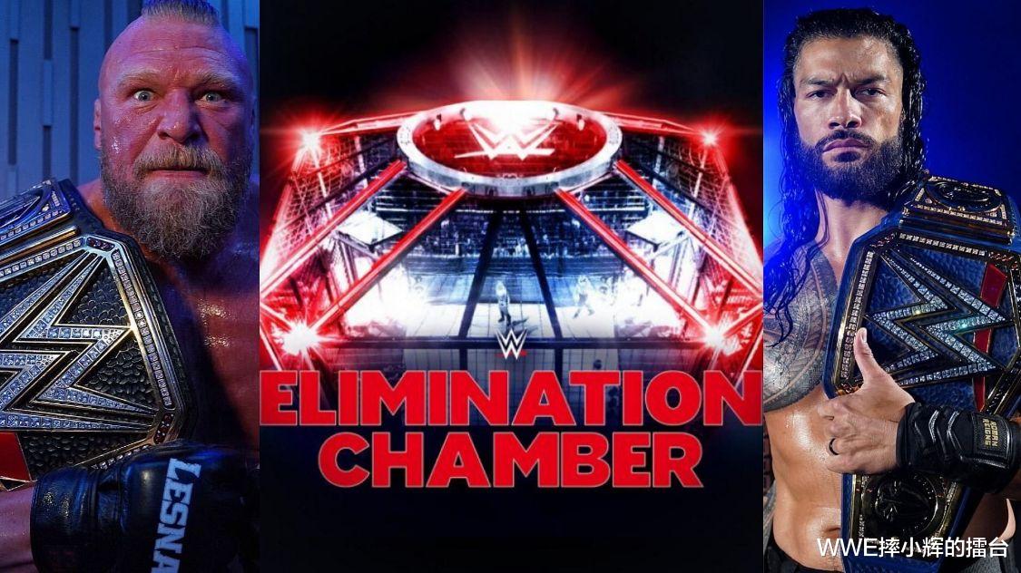 wwe|WWE最残暴的密室牢笼淘汰赛重出江湖，只要金主爸爸开心就好？