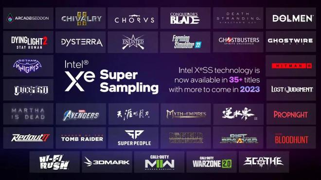 英特尔|重新设计驱动架构,英特尔锐炫显卡迎来“性能大爆炸”