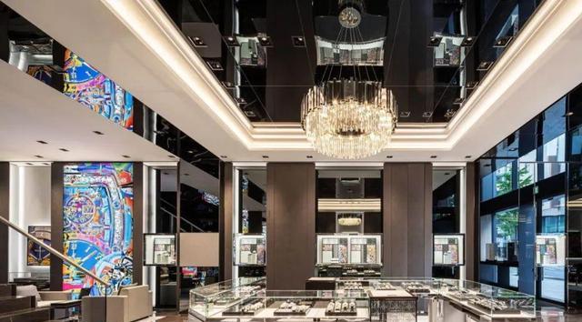 绍兴|我国购物中心排名出炉：上海国金无缘前三，榜首年销售额239亿