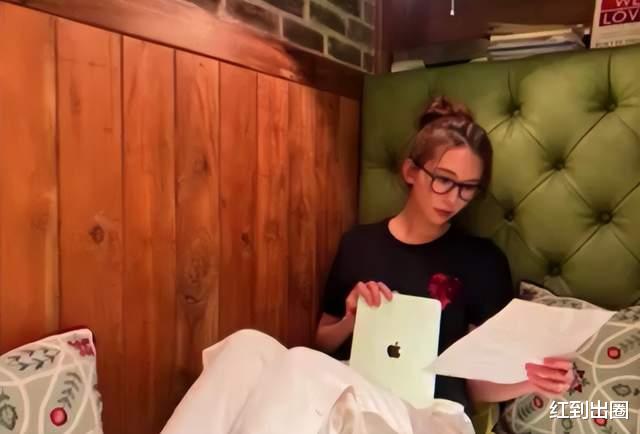 林志玲|47岁林志玲产后近况曝光，体型清瘦红光满面，日本豪宅宽敞明亮