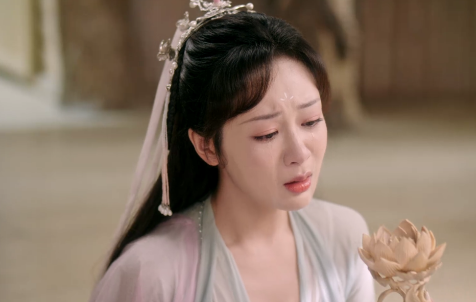 杨紫|明明都是杨紫演的女一号,颜淡和锦觅的区别咋就那么大呢