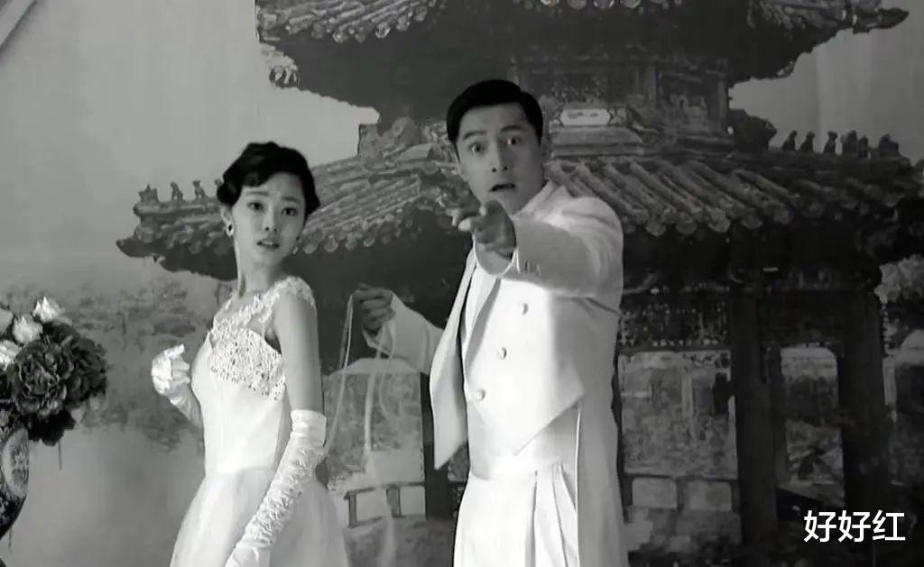 刘诗诗|11年了，我还是忘不掉刘诗诗这段be绝恋