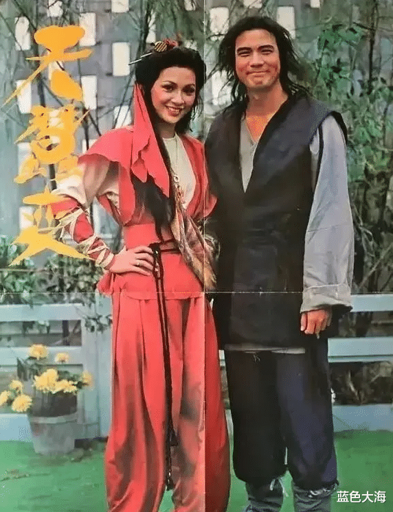 贾静雯|风流徐少强：抢张国荣女友，诱雪梨生子，因为做错一事而自毁前程