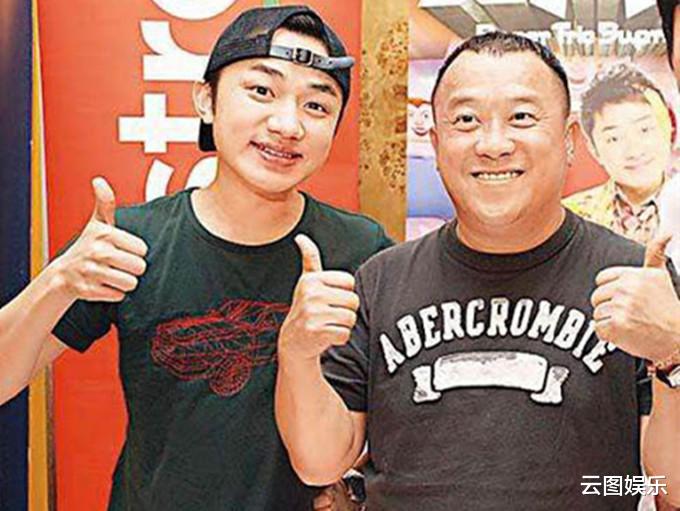 赵小棠|TVB高层王祖蓝组队回内地交流！小生花旦难掩兴奋，比剪刀手卖萌