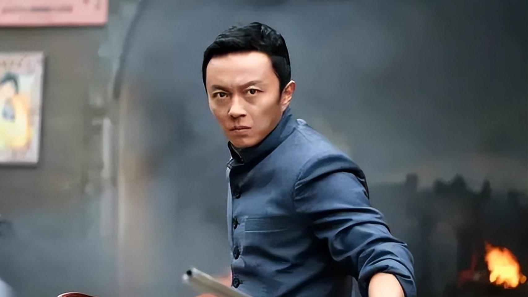 谢苗|时隔27年，这位“李连杰的接班人”，终迎来触底后的，最强反弹