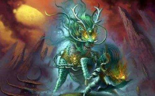 麒麟这种物种到底是否存在,没有一个人能给出一个明确的答复