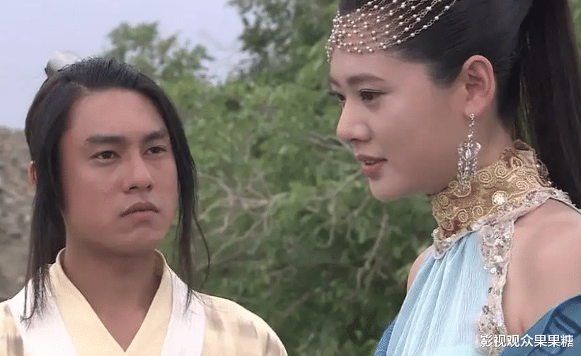 楚留香|秋瓷炫演的石观音有多美？就连阅美无数的楚留香，都对她一见钟情