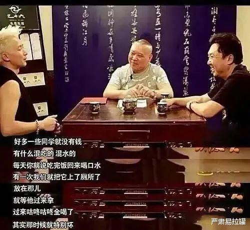 韩庚|他的作糊速度……我是万万没想到的