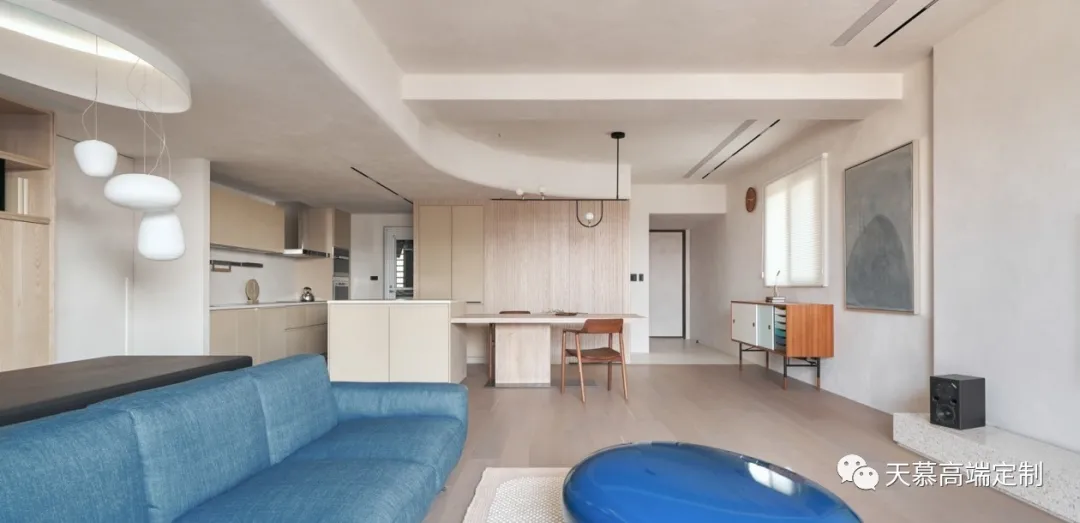 极简家装就是这样做才会最舒适