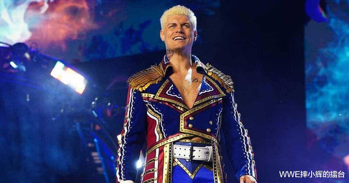wwe|里外不是人？科迪加入WWE传闻大反转，最后恐怕想回AEW都难！