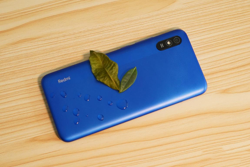 红米手机|不起眼的百元“真香机”，5000mAh超长续航+128GB，销量破千万