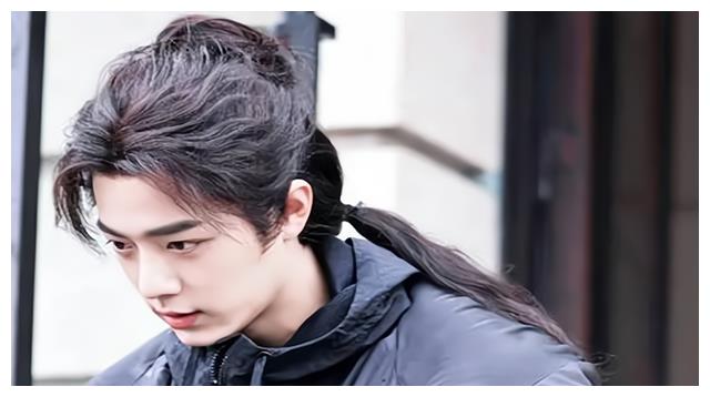 |肖战新剧宣发,首搭女主迪丽热巴,古装人设堪称量身定做