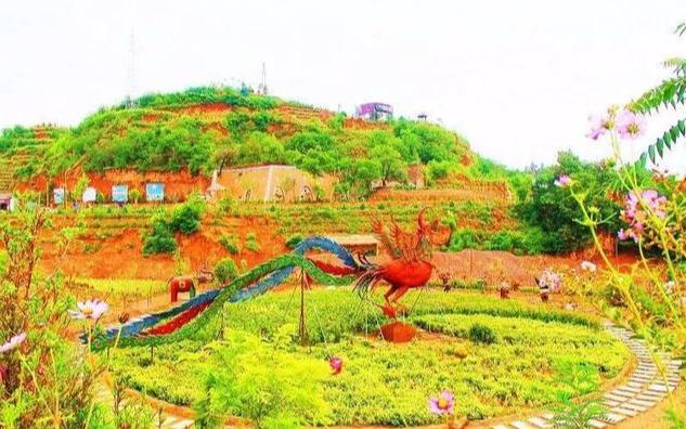 平凉|甘肃平凉6处古朴村落，这些宁静风光值得去看