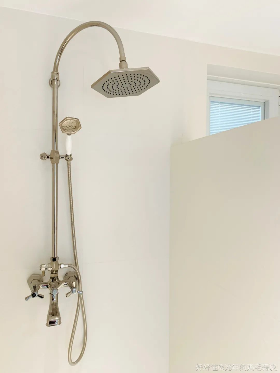 4㎡卫生间干湿分离省心版？小户型直接照搬