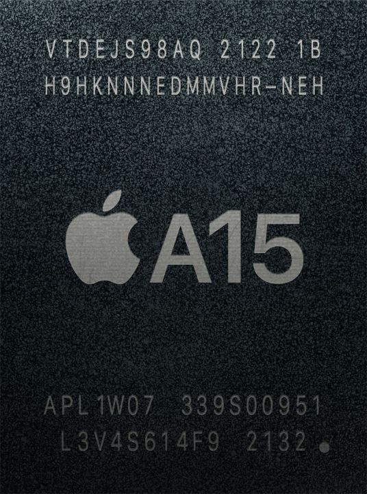 苹果|A15一骑绝尘：苹果吊打安卓！