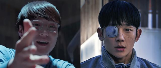 异瞳|悬疑韩剧《异瞳》即将上架，丁海寅大战“连环杀人魔”高庚杓