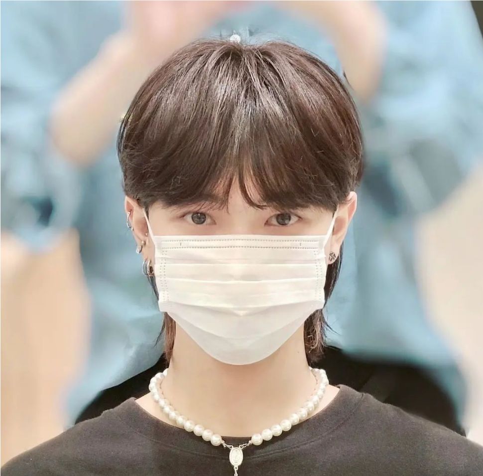 发型 男发这样剪，简直是帅气天花板，时尚有型不落伍