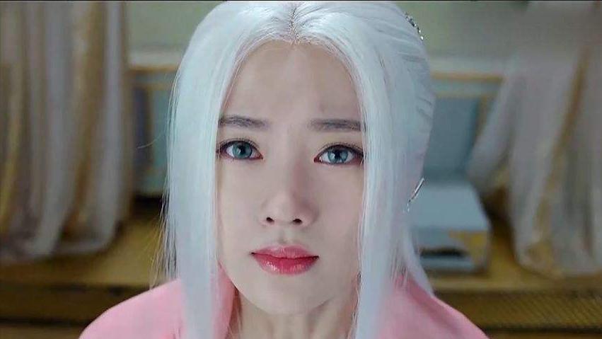 景甜|鞠婧祎出道饰演的巅峰角色，人美有演技，却让张若昀惊艳了整部剧