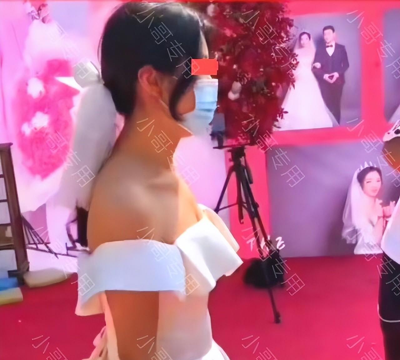 “有我在,这婚结不了!”陕西一男子结婚,前女友穿婚纱大闹现场