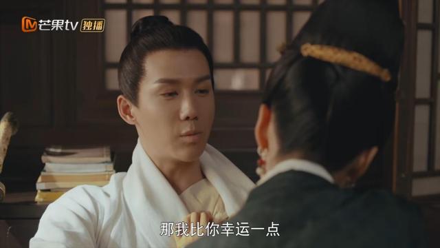 尚食|《尚食》苏月华好手段，用同一招拿下两个人，往后她要开挂了