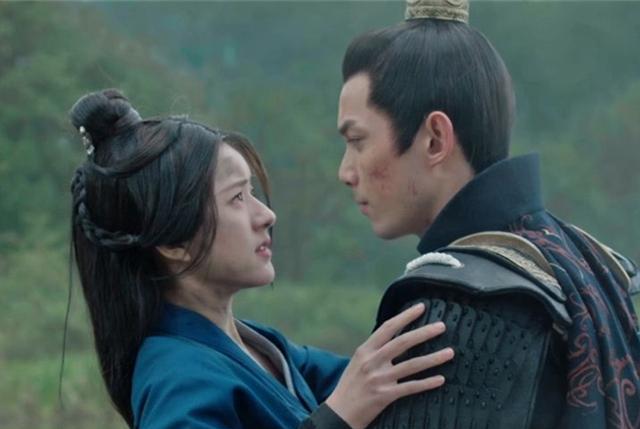 吴磊|《月升沧海》看完结局，终于明白吴京对吴磊的4字评价，有多贴切