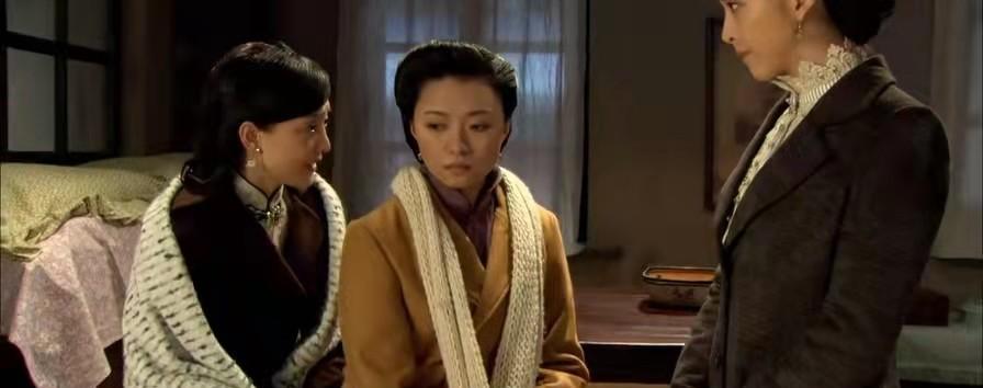 松茸|《闯关东》：顿悟夏玉书，才是最愚蠢的女人