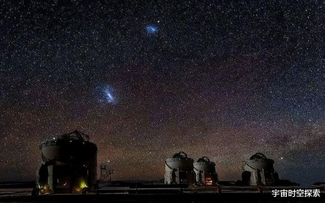 为何夜空是黑的?因为没有太阳?别闹,其中隐藏着深刻的宇宙奥秘
