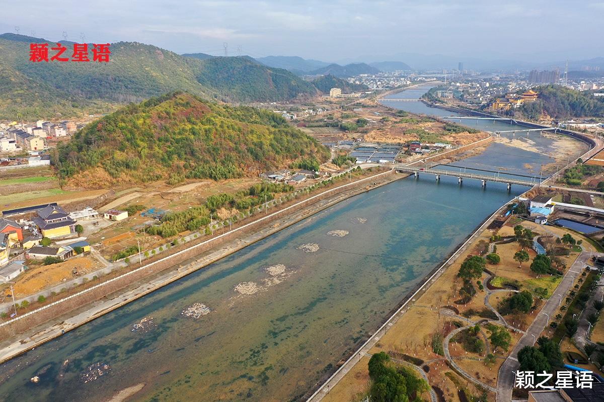 乡村旅游|宁海五大水系之大溪,转山转水,在乎山水之间