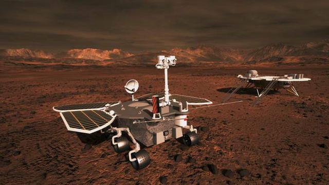 美国火星直升机出状况,科学家吓坏了,数年前悲剧或再次发生?