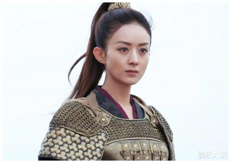 赵丽颖|杨幂摆烂，赵丽颖赢麻了