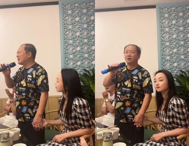 唐鉴军|“谢广坤”近况曝光,现身好友聚会,醉酒牵手年轻女子引热议