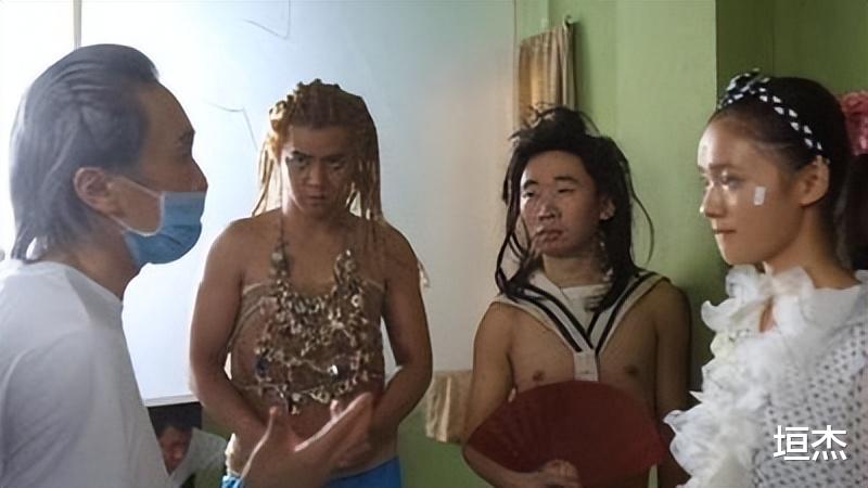 杨迪|杨迪能成“定海神针”，映射了娱乐圈的“悲哀”