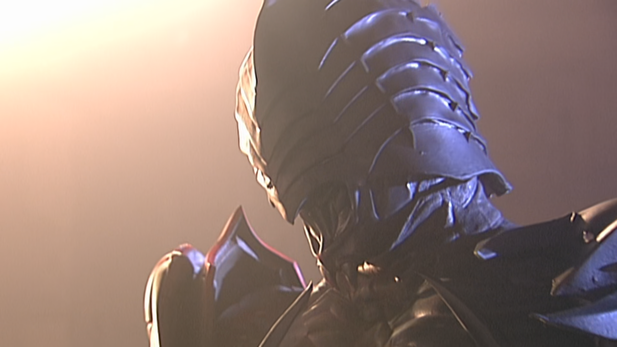 三叶虫|假面骑士剑：金属三叶虫作为一个合格的打工仔，却被相川始坑惨