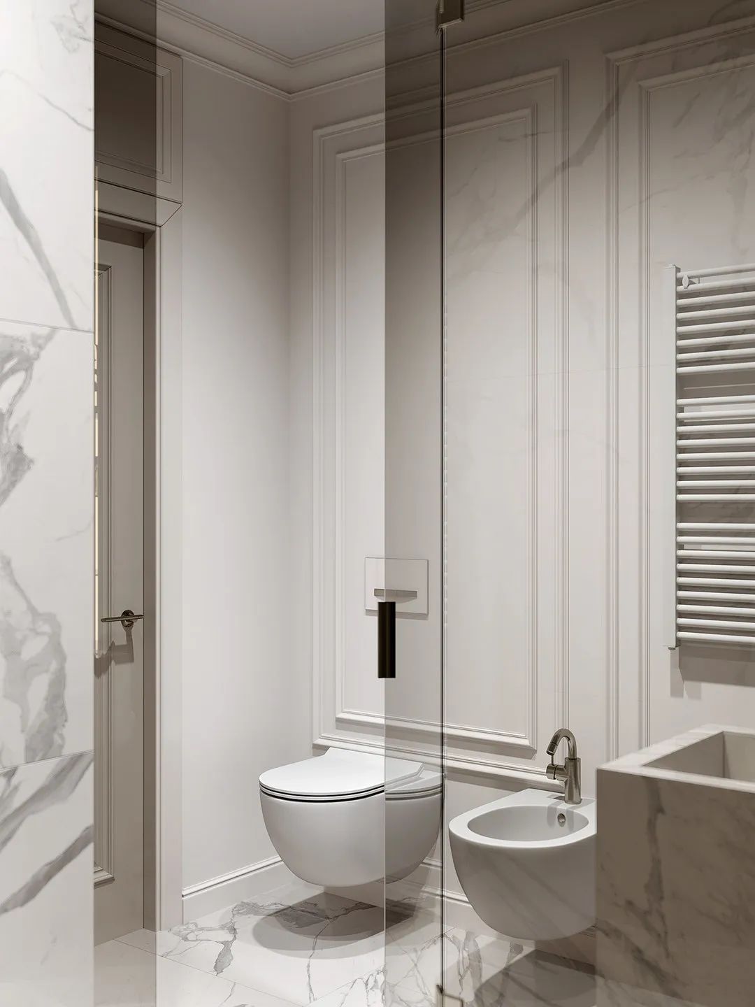 120㎡奶油风空间,静享生活慢时光~