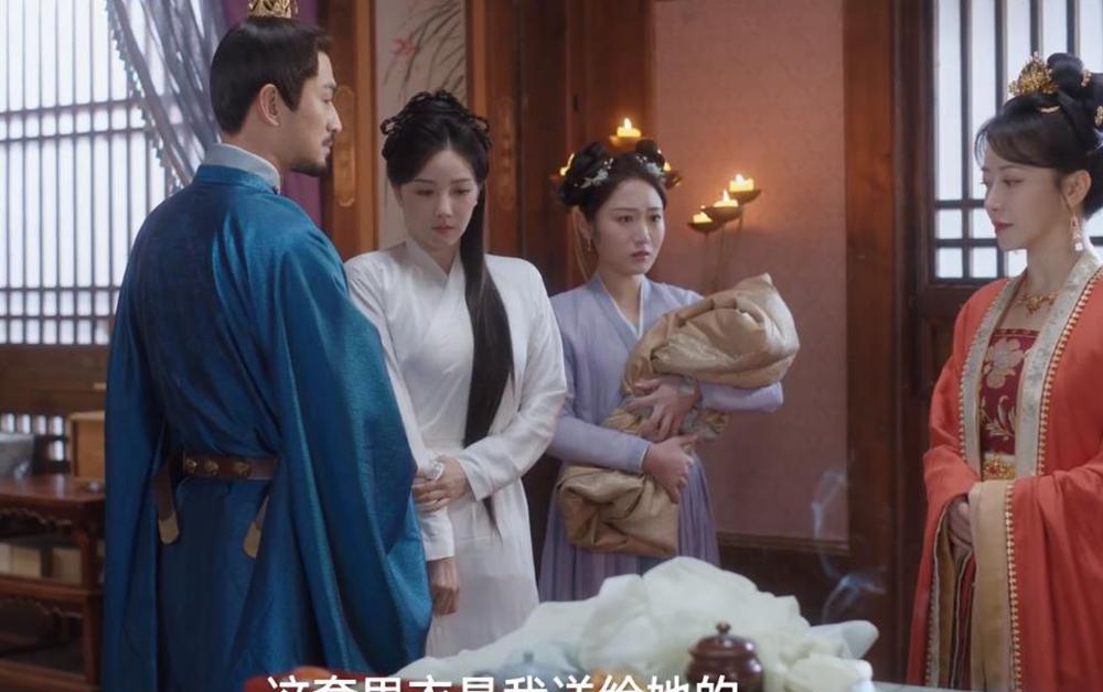 郝葭|卿卿日常：郝葭离开尹嵩，差点一丝不挂？赵芳如帮忙，即将创业！