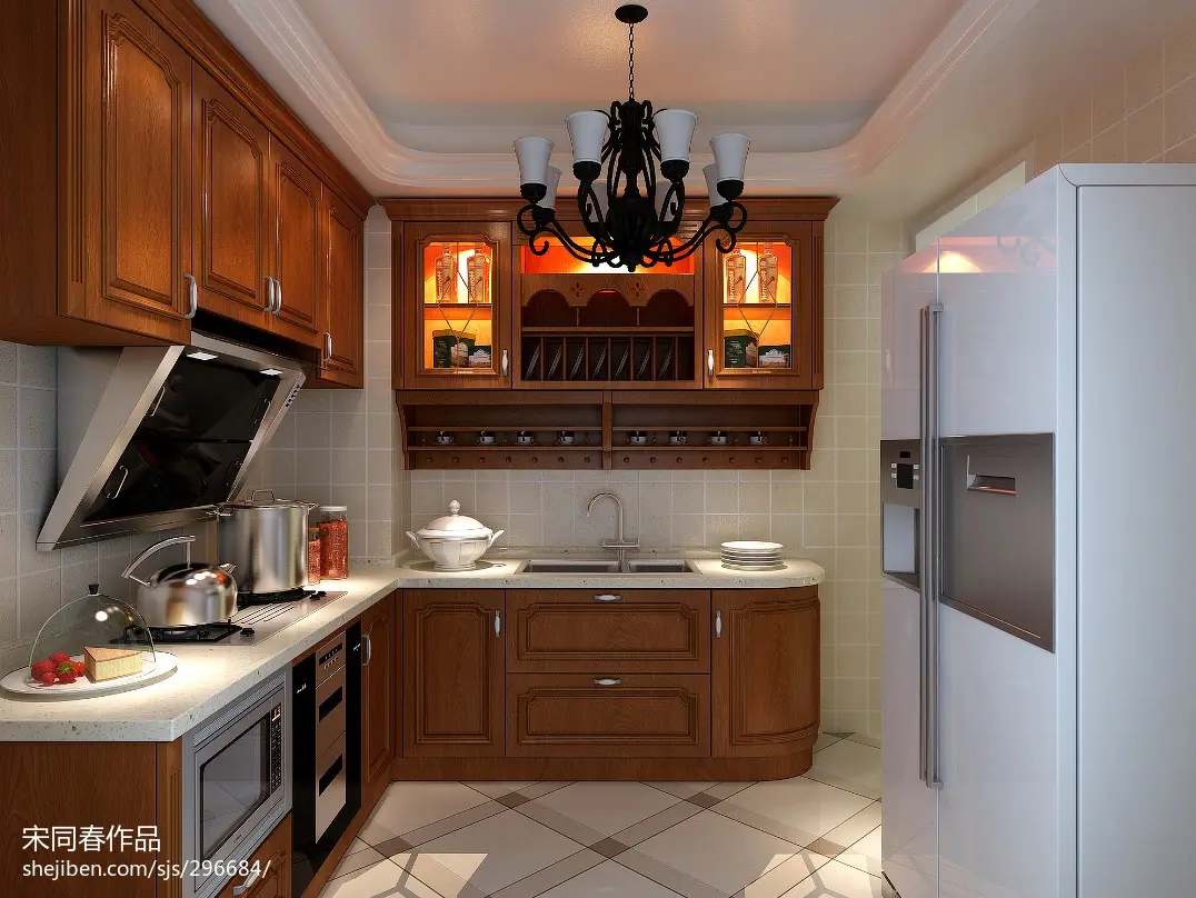 盘点最容易翻车的网红厨房装修