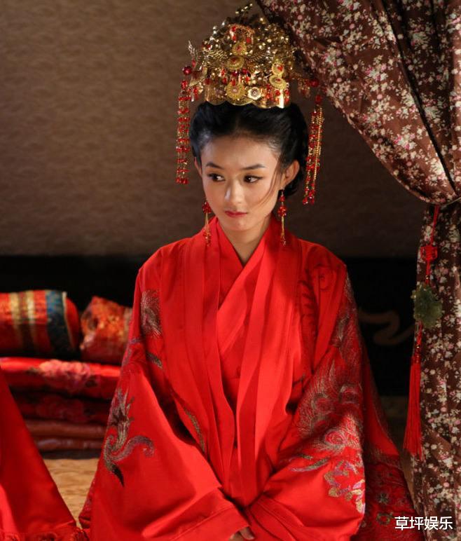 赵丽颖|赵丽颖史前统计最全古装神颜，绝对前所未有的绝美！