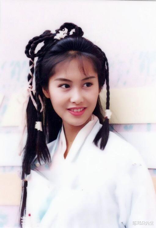 黎姿|黎姿：我接过李连杰的倚天剑，他一表人才，是个正人君子