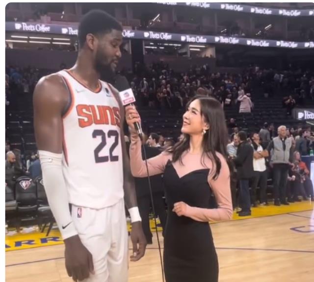 美女主播|NBA美女主播近况曝光，颜值高身材傲人，曾与大她17岁老头结婚