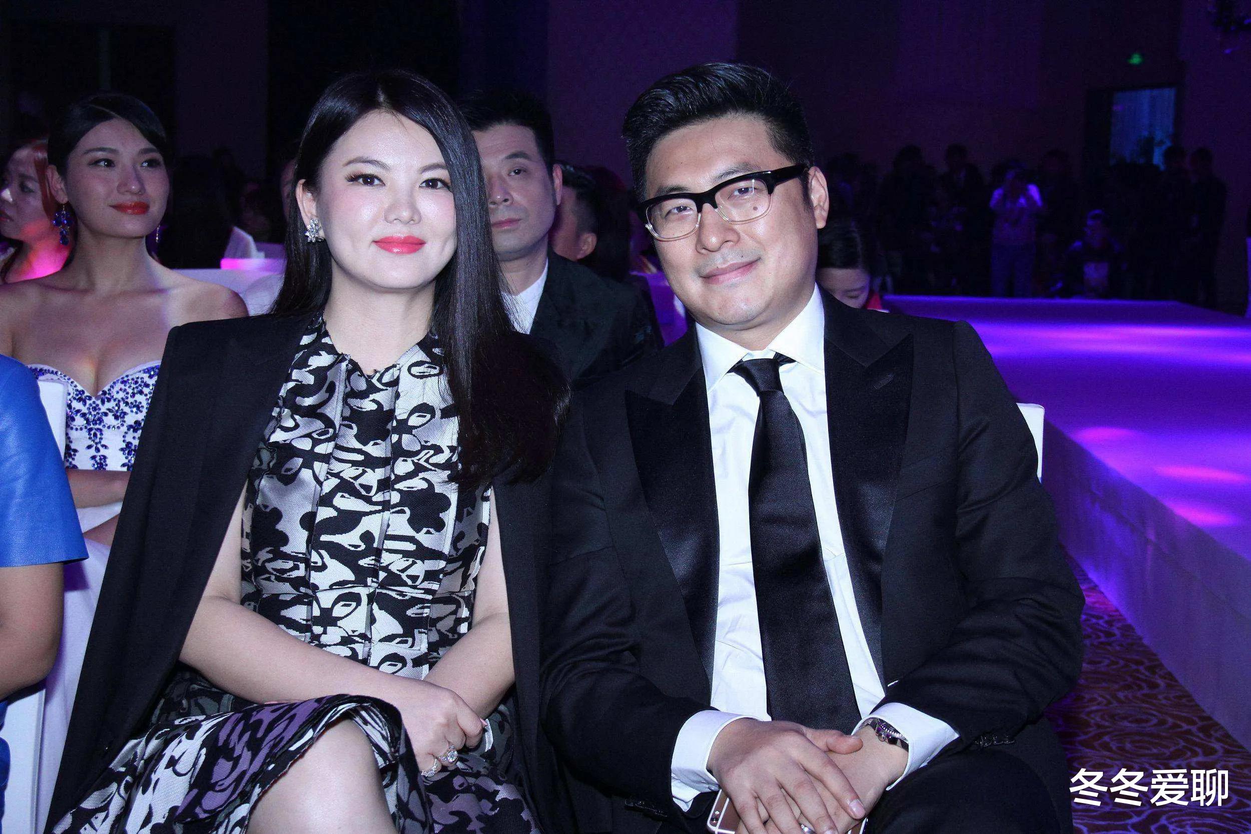 李湘|王岳伦陪读父爱满满,李湘去阿联酋引猜测,两人复合仍是好选择