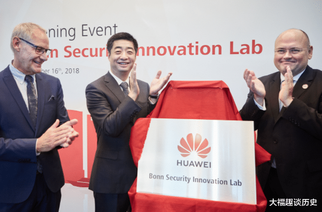 华为|中国科技企业开始立规矩，外媒：一个都跑不掉！