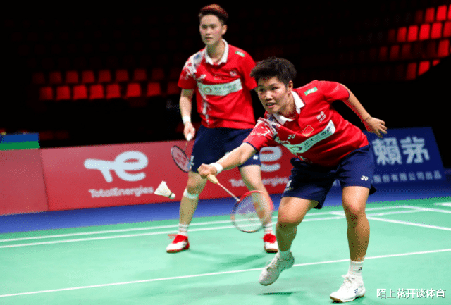 黄东萍|东哥尤伯杯首秀！黄东萍李汶妹轻取对手，中国队4-0中国台北！