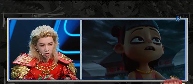 宋亚轩|《王牌7》收视五连冠，国漫配音名场面不断，沈腾宋亚轩相爱相杀