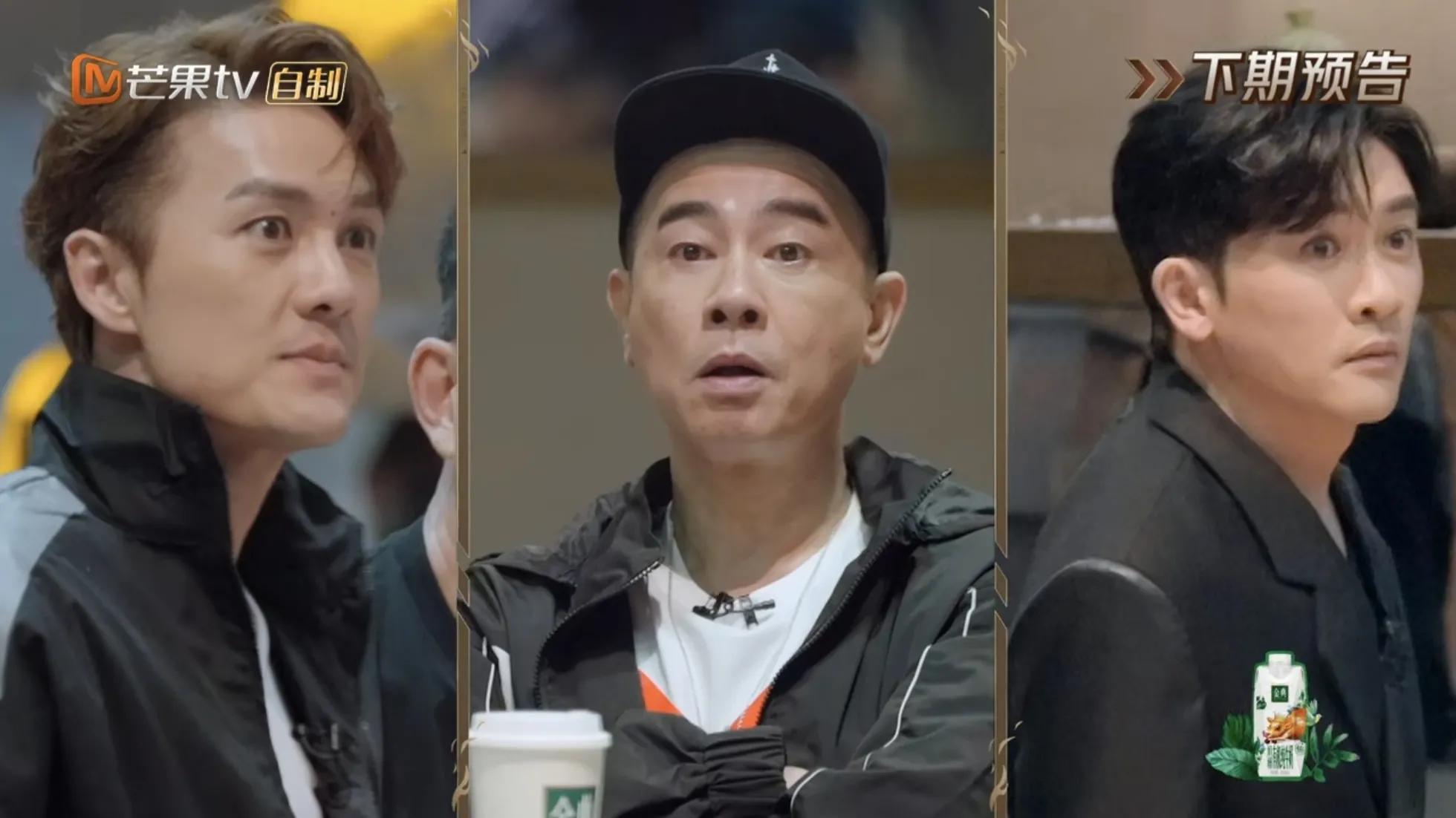 陈小春|《披荆斩棘》第一归属陈小春阵营,是实至名归,还是意难平?