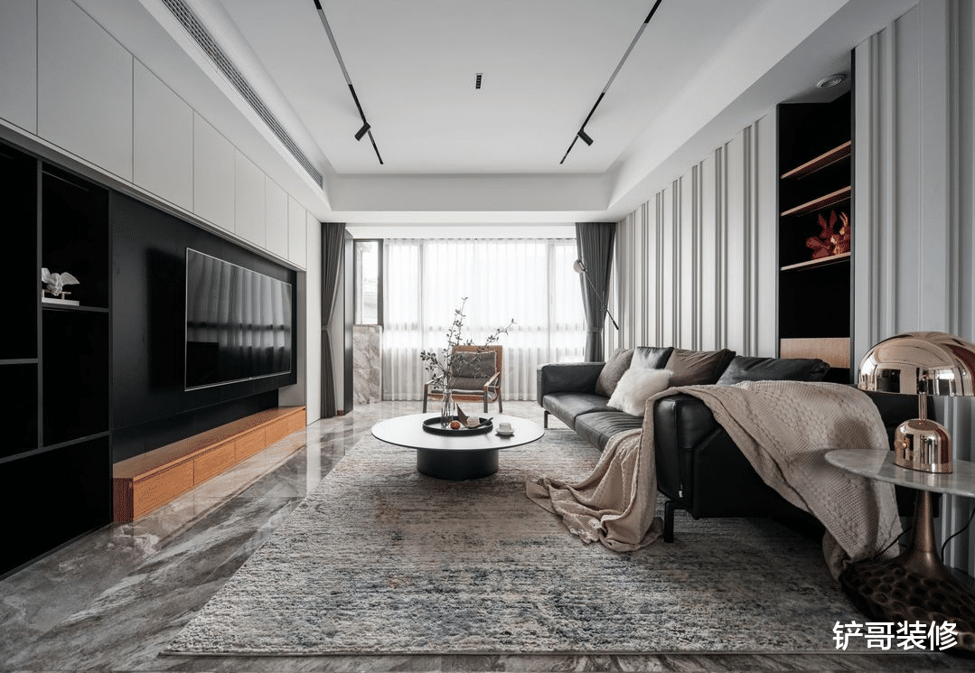 122平的新房，由父母亲自监督装修，给小两口创造属于他们的家！