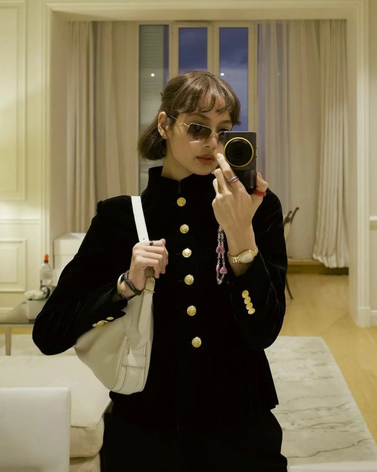 刘海 2022热门刘海发型趋势,时髦减龄让气质加分!